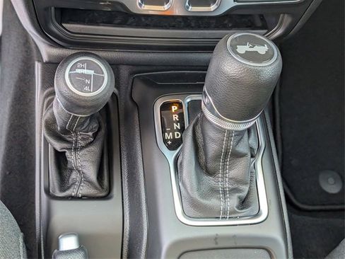 New 2026 Jeep Wrangler Sport image 19