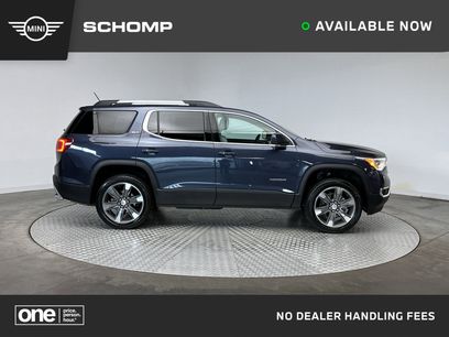 Used 2018 GMC Acadia SLT