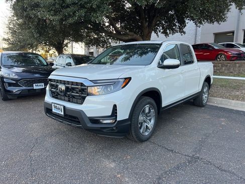 New 2026 Honda Ridgeline RTL image 3