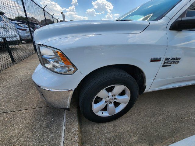 Used 2022 RAM 1500 Tradesman w/ Tradesman SXT Package RWD image 7