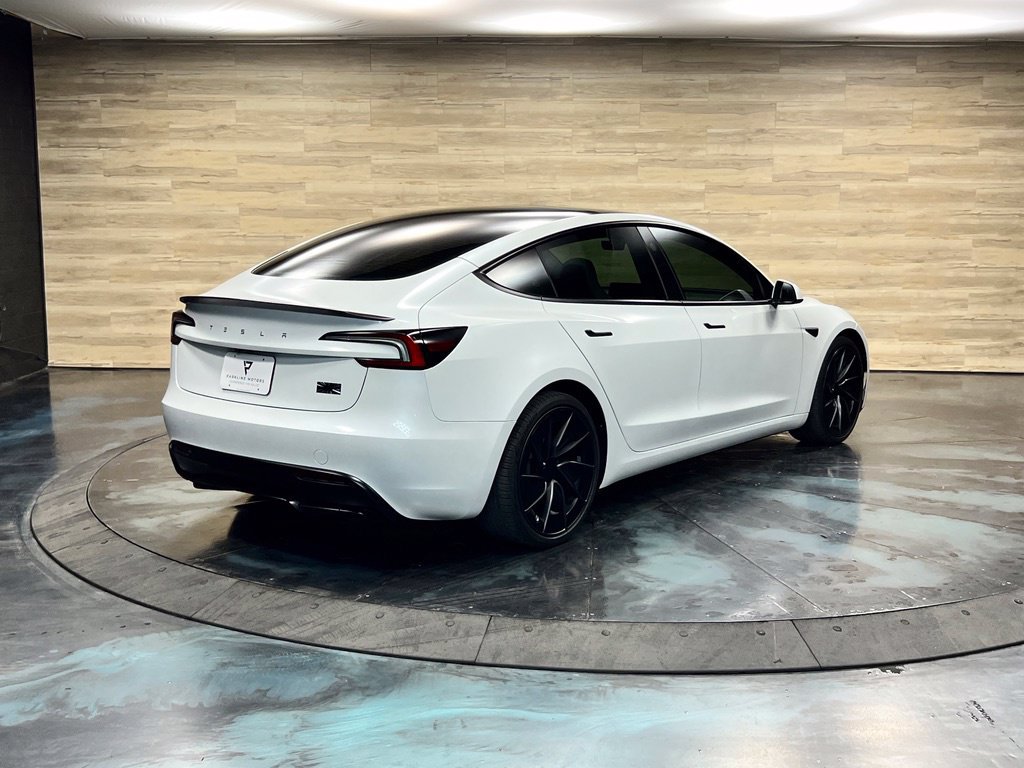 Used 2025 Tesla Model 3 Performance AWD/4WD image 15