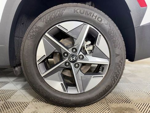 Used 2025 Hyundai Tucson SEL AWD/4WD image 23