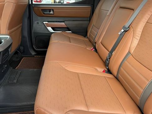 Used 2024 Toyota Tundra 1794 Edition AWD/4WD image 28