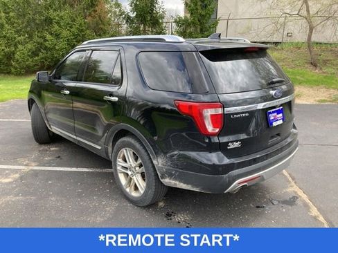 Used 2016 Ford Explorer Limited w/ Equipment Group 301A AWD/4WD image 5