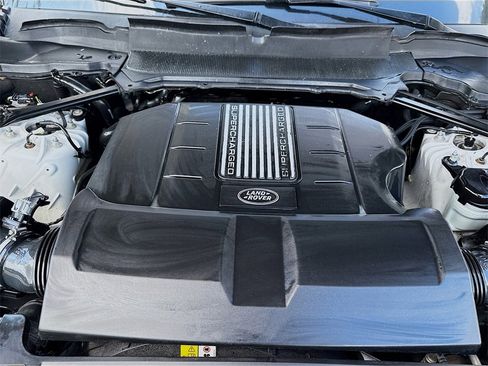 Used 2019 Land Rover Range Rover Supercharged image 33