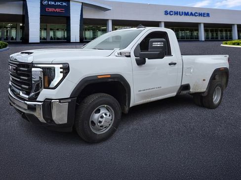 New 2025 GMC Sierra 3500 Pro w/ Convenience Package AWD/4WD image 4