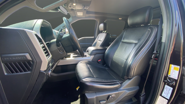 Used 2019 Ford F250 Lariat w/ Lariat Ultimate Package AWD/4WD image 9