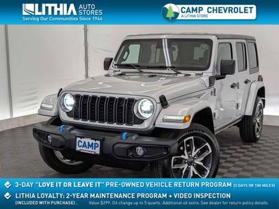 Used 2024 Jeep Wrangler Sport S w/ Convenience Group