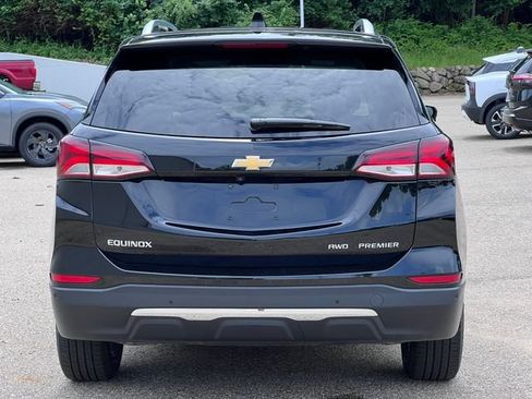 Used 2022 Chevrolet Equinox Premier AWD/4WD image 47