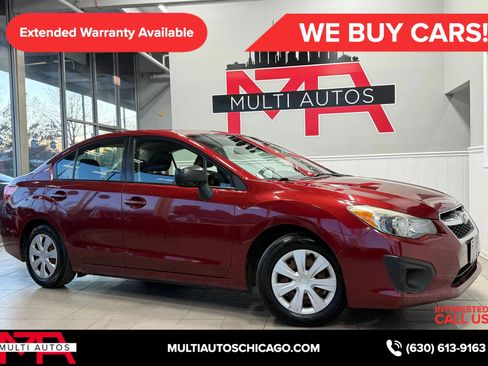Used 2012 Subaru Impreza 2.0i image 1