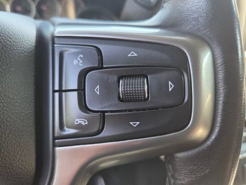 Used 2022 Chevrolet Silverado 1500 LT Trail Boss w/ Convenience Package II AWD/4WD image 14