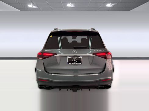 New 2026 Mercedes-Benz GLE 53 AMG 4MATIC image 9