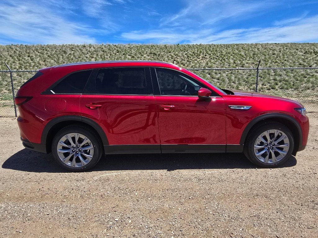 New 2026 MAZDA CX-90 Plug-In Hybrid w/ Preferred AWD/4WD image 6