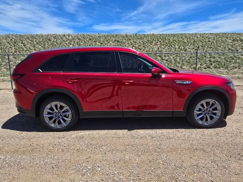 New 2026 MAZDA CX-90 Plug-In Hybrid w/ Preferred AWD/4WD image 6