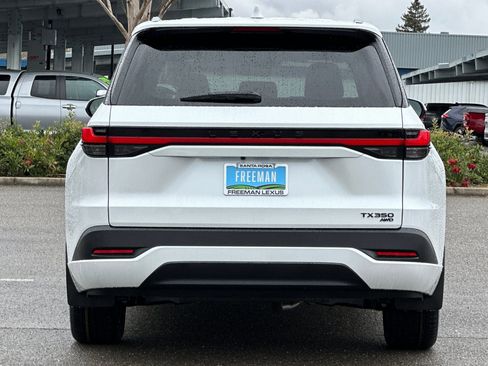New 2026 Lexus TX 350 AWD image 5