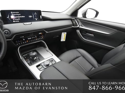 New 2026 MAZDA CX-90 Plug-In Hybrid w/ Preferred image 28