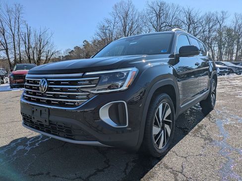 New 2026 Volkswagen Atlas SEL image 8