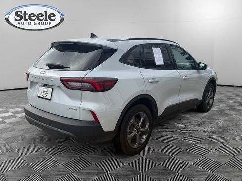 Used 2025 Ford Escape ST-Line Select AWD/4WD image 5