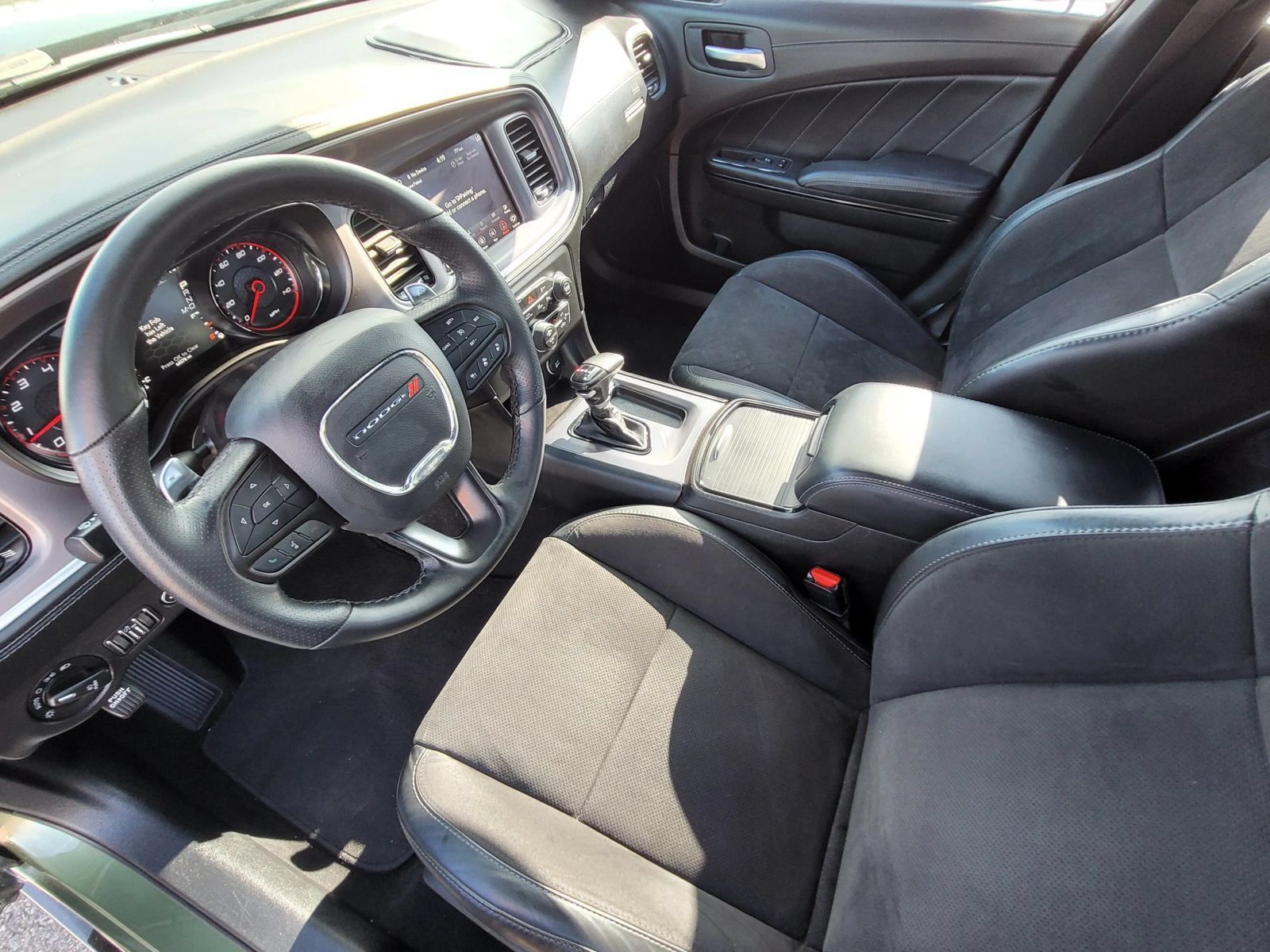 Used 2022 Dodge Charger GT w/ Plus Group RWD image 27