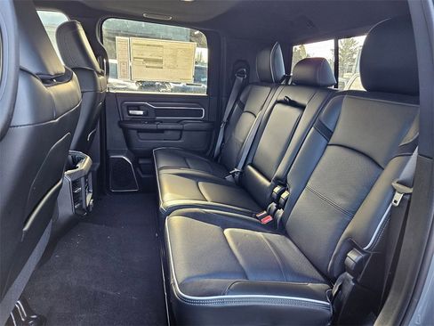 New 2026 RAM 3500 Laramie w/ Night Edition image 15