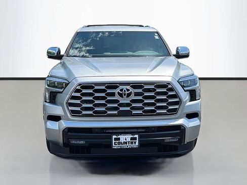 Used 2026 Toyota Sequoia 1794 Edition w/ TRD Off-Road Package AWD/4WD image 2
