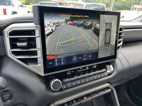 New 2026 Toyota Sequoia Platinum AWD/4WD image 26