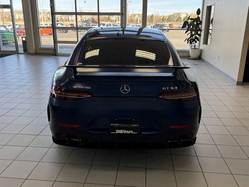 Used 2020 Mercedes-Benz AMG GT 63 w/ Executive Rear Seat Package image 7