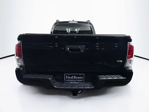 Used 2023 Toyota Tacoma TRD Sport AWD/4WD image 8