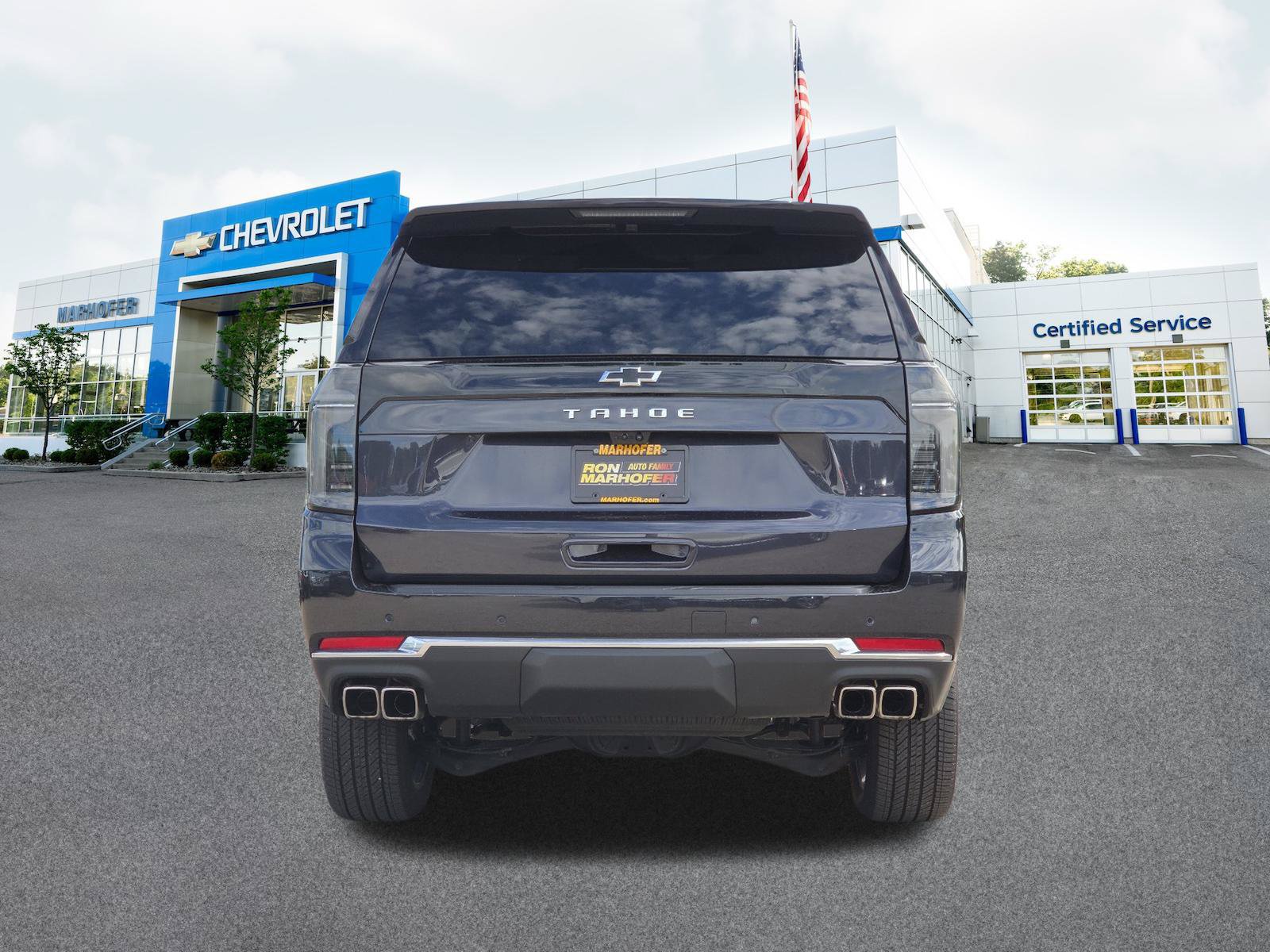 New 2026 Chevrolet Tahoe High Country AWD/4WD image 22