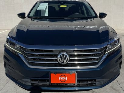 Used 2022 Volkswagen Passat 2.0T SE