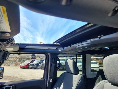 New 2026 Jeep Wrangler Unlimited Sport AWD/4WD image 28