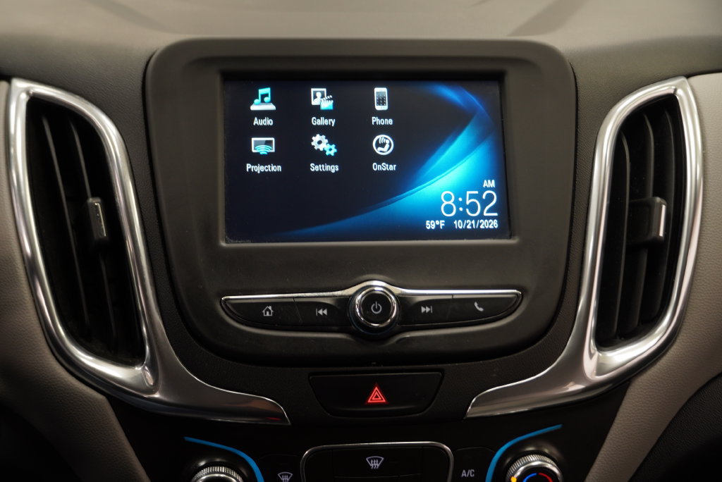 Certified 2018 Chevrolet Equinox LT FWD image 24