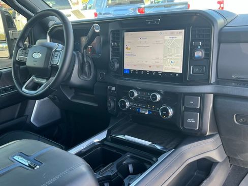 Used 2025 Ford F350 Platinum AWD/4WD image 20