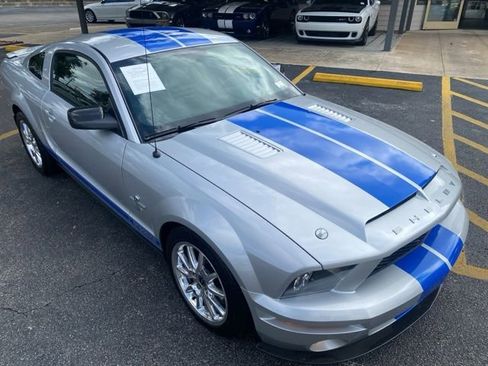 Used 2009 Ford Mustang Shelby GT500 RWD image 10