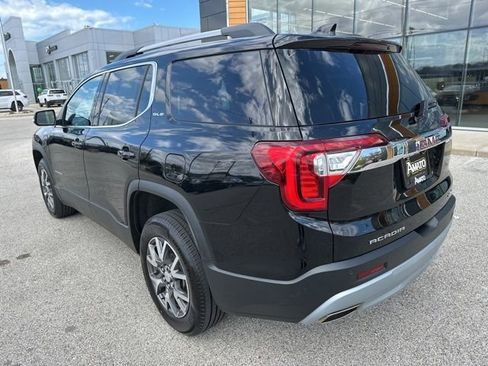Used 2023 GMC Acadia SLE AWD/4WD image 8