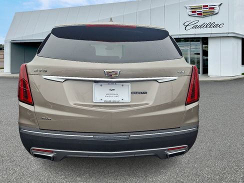 Certified 2023 Cadillac XT5 Premium Luxury image 4
