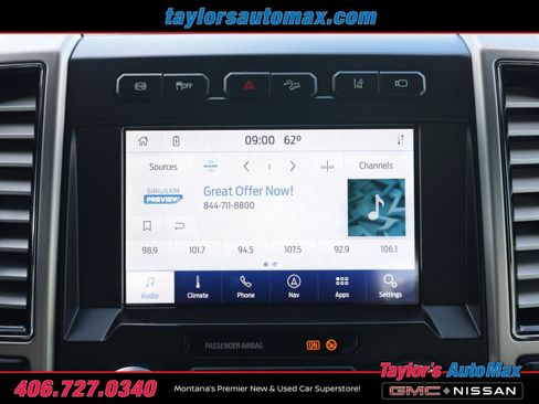 Used 2021 Ford F350 Platinum AWD/4WD image 12