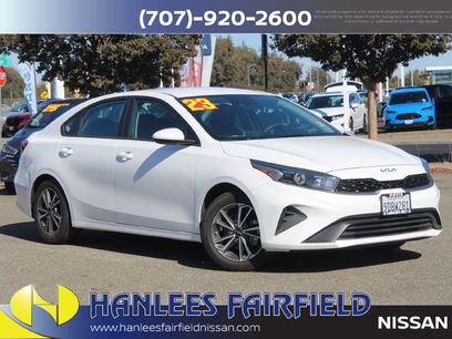 Used 2023 Kia Forte LXS