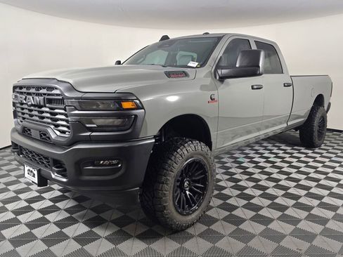 New 2026 RAM 2500 Tradesman image 8