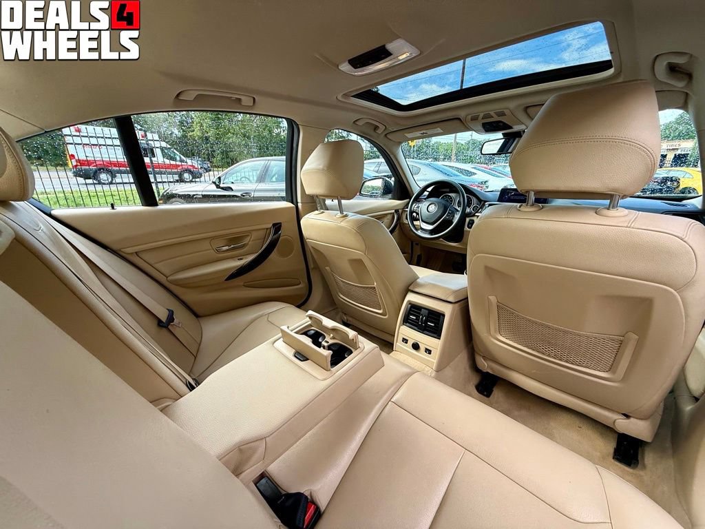 Used 2015 BMW 335i xDrive Sedan AWD/4WD image 28