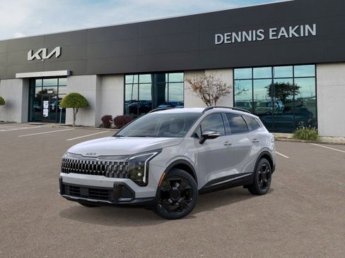 New 2026 Kia Sportage X-Line image 1