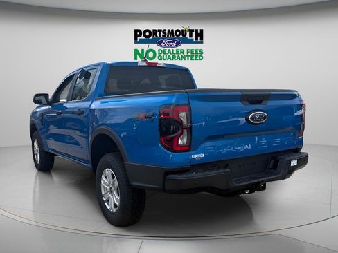 New 2025 Ford Ranger XL w/ Trailer Tow Package image 18