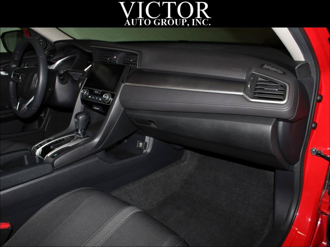 Used 2016 Honda Civic EX image 35