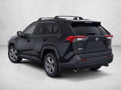 Certified 2024 Toyota RAV4 XLE AWD/4WD image 5