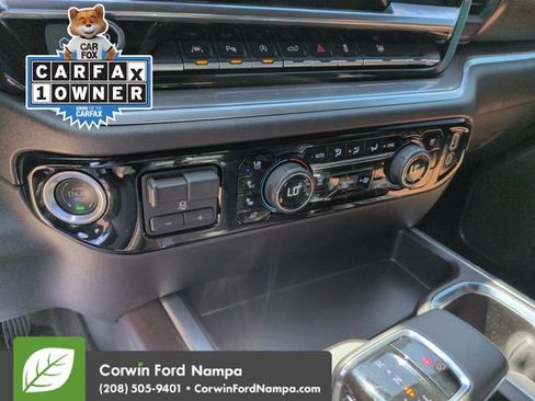 Used 2026 Chevrolet Silverado 1500 High Country AWD/4WD image 17