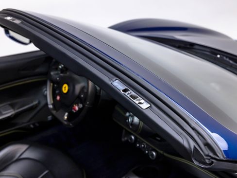 Certified 2017 Ferrari 488 Spider RWD image 82