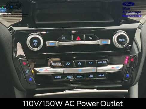 Certified 2021 Ford Explorer Limited w/ Equipment Group 301A image 25