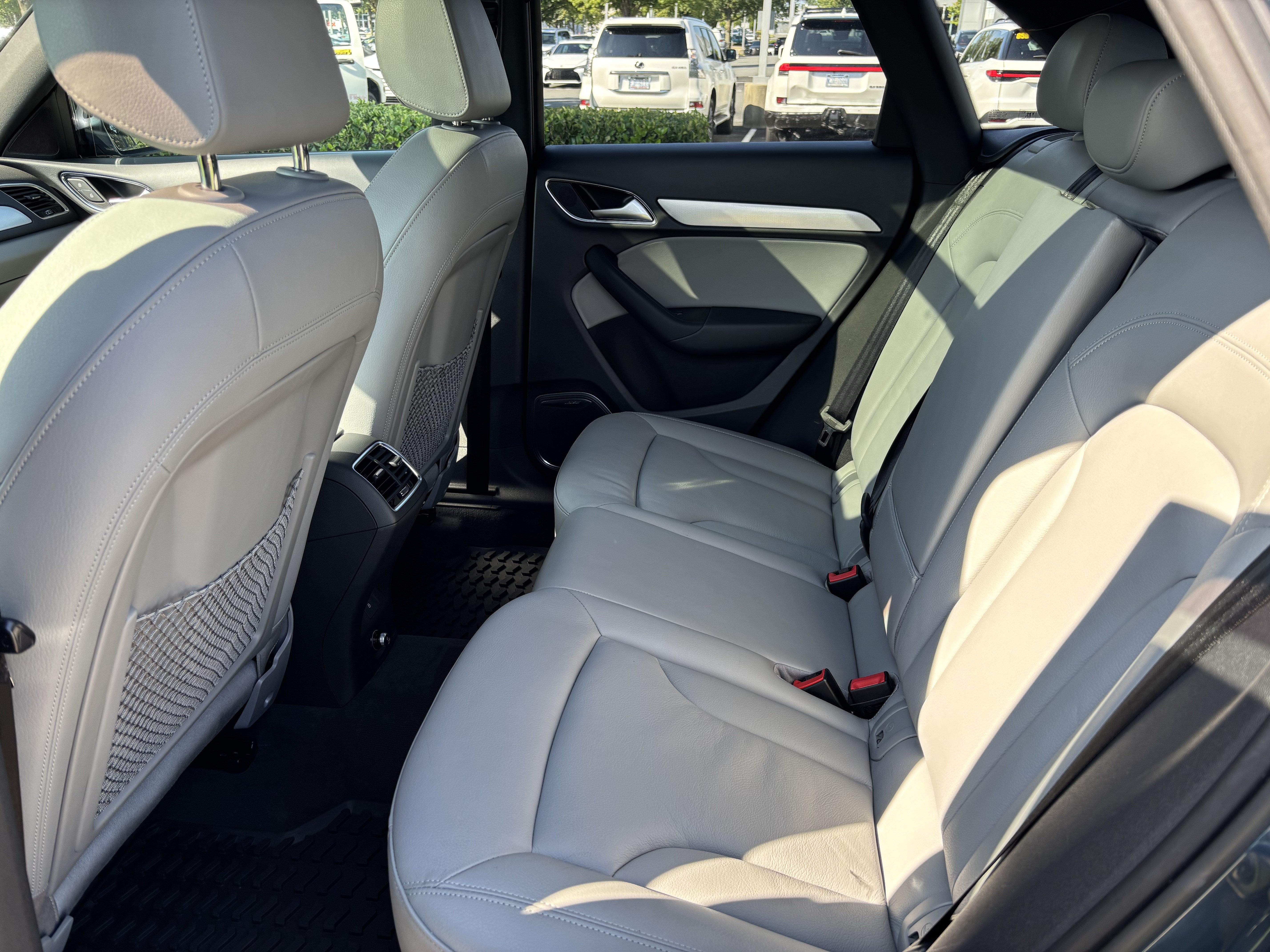 Used 2018 Audi Q3 2.0T Premium Plus AWD/4WD image 18