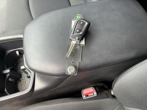 Used 2025 Toyota RAV4 LE FWD image 35