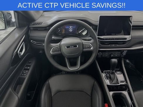 New 2026 Jeep Compass Latitude image 20